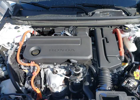 2024 Honda Accord Hybrid Ex-L z USA, uszkodzony, nr VIN 1HGCY2F63RA080531